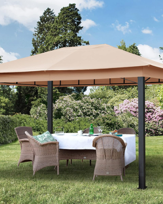 gazebo da giardino