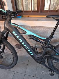 Bianchi E-Vertic FX Type