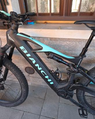 Bianchi E-Vertic FX Type