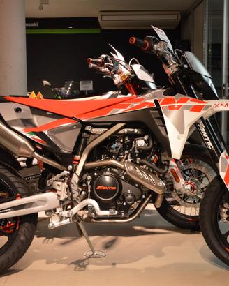FANTIC MOTOR XMF 125