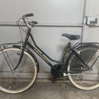 bicicletta da donna Holland style