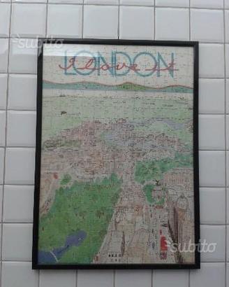 Puzzle london