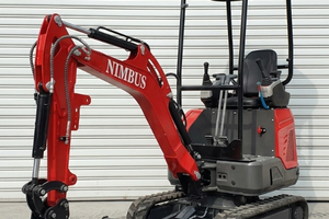 Escavatore 18Q Nuovo