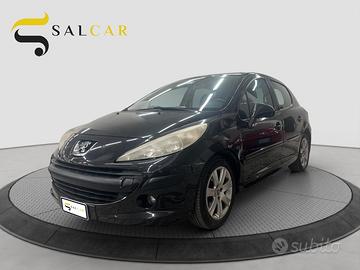 Peugeot 207 1.6 HDi 90CV 5p. XS 2007