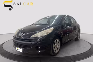 Peugeot 207 1.6 HDi 90CV 5p. XS 2007