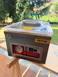 Macchina sottovuoto a campana VEVOR DZ-260A