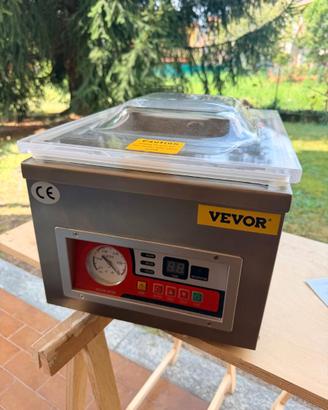 Macchina sottovuoto a campana VEVOR DZ-260A
