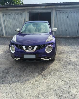 Nissan Juke Tekna