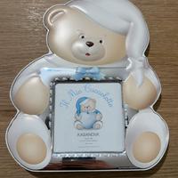 PORTAFOTO 10X10 BELTRAMI CON ORSETTO