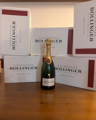 Bollinger Special cuvée