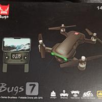 Drone B7 Pro 5G 4k + 3 batterie 