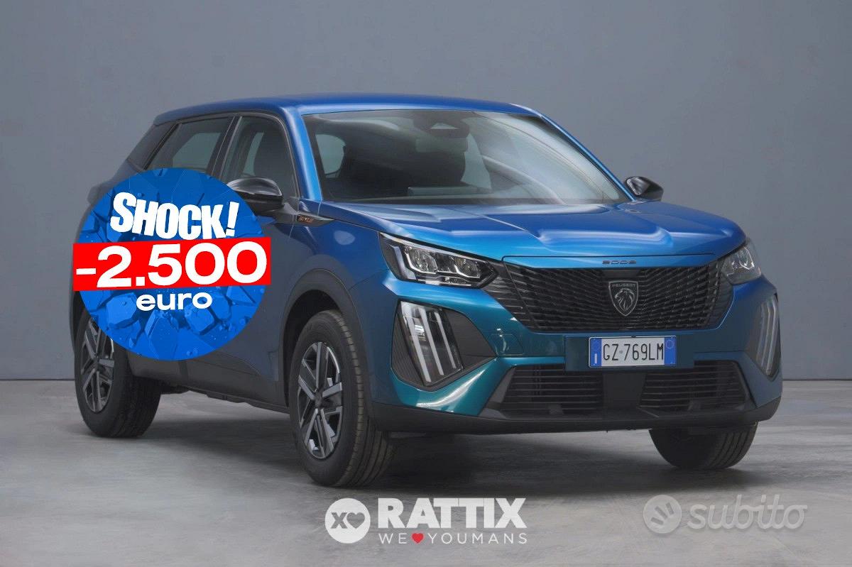 Peugeot 2008 2ª serie