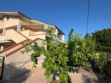 PORZIONE DI QUADRIFAMILIARE A COLLECORVINO