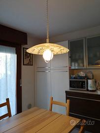 Lampadario saliscendi