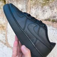 Nike Air Force 1 Nere 38 Nuove Originali