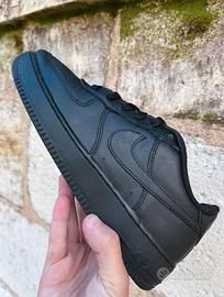 Nike Air Force 1 Nere 38 Nuove Originali