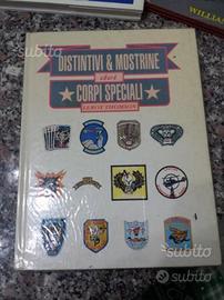 Distintivi corpo speciali