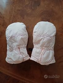 guanti bimba 
