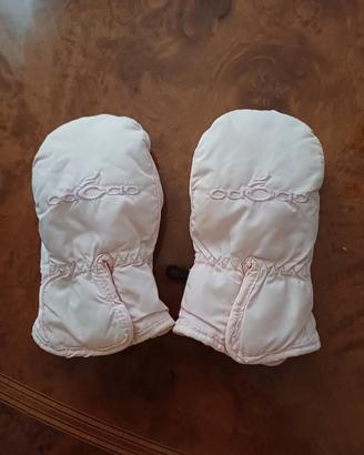 guanti bimba 