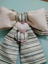 Fiocco Nascita per bambina