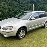 Subaru Outback 2500 4x4