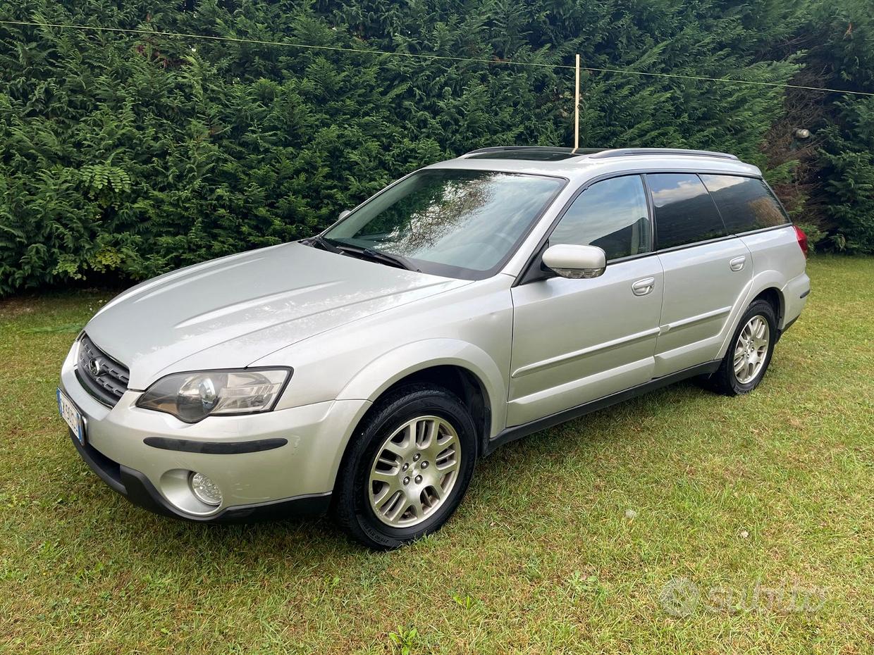 Subaru Outback 3ª serie