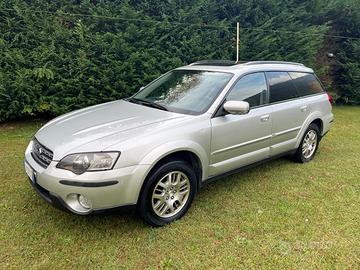 Subaru Outback 2500 4x4  "ASI"