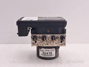 ABS KIA Sportage Serie 589203U420 589203U470 D4FD