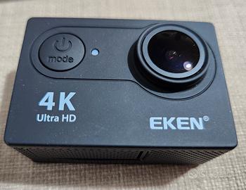 Action Video Camera Eken H9R 4K impermeabile 30m