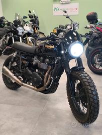 Triumph Thruxton 900 GARANZIA 12 MESI