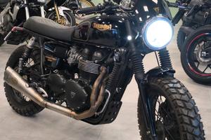 Triumph Thruxton 900 GARANZIA 12 MESI
