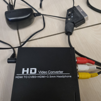 HD Video converter