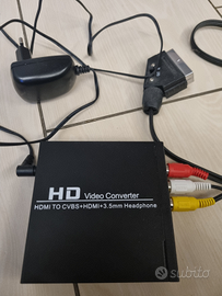 HD Video converter