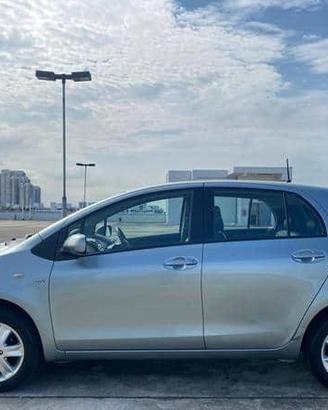 Yaris 1.4 Diesel 90CV - Neopatentati