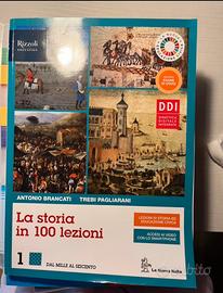 la storia in 100 lezioni - la nuova edizione