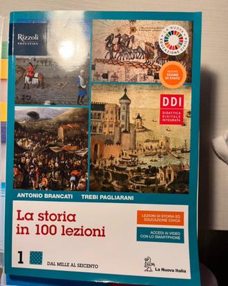 la storia in 100 lezioni - la nuova edizione