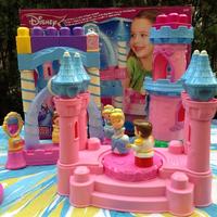 Castello musicale Mega Blocks