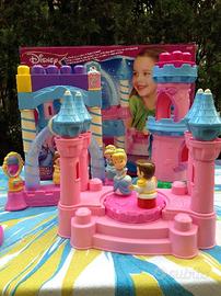 Castello musicale Mega Blocks