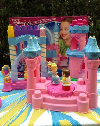 Castello musicale Mega Blocks
