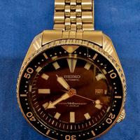 Seiko 7002-7001 R made in Japan fine anni 80