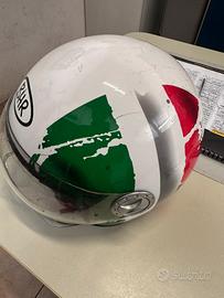 Casco jet taglia s