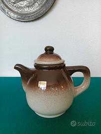 Teiera in Ceramica Vintage 