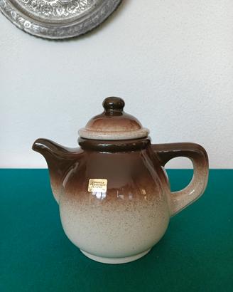 Teiera in Ceramica Vintage 