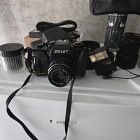 Macchina Fotografica 