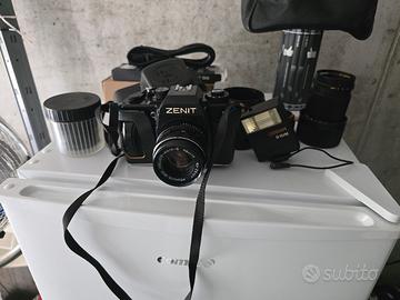 Macchina Fotografica 