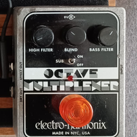 Electro Harmonix Octave Multiplexer