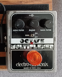 Electro Harmonix Octave Multiplexer