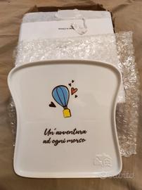 Pan piattini mulino bianco set c