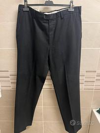 Pantaloni eleganti Trussardi uomo tg.56