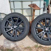 Cerchi porsche macan